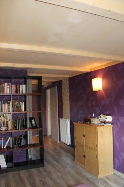 Surélévation en Vienne (86)